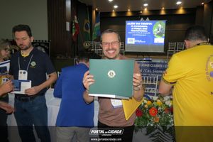 2&ordm; RDG - Lions Clube LD-5