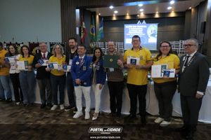 2&ordm; RDG - Lions Clube LD-5