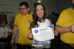 2&ordm; RDG - Lions Clube LD-5