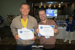 2&ordm; RDG - Lions Clube LD-5