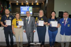 2&ordm; RDG - Lions Clube LD-5