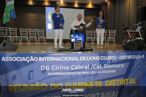 2&ordm; RDG - Lions Clube LD-5