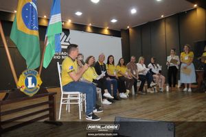 2&ordm; RDG - Lions Clube LD-5