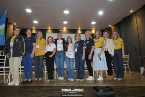2&ordm; RDG - Lions Clube LD-5