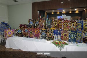 2&ordm; RDG - Lions Clube LD-5