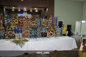2&ordm; RDG - Lions Clube LD-5
