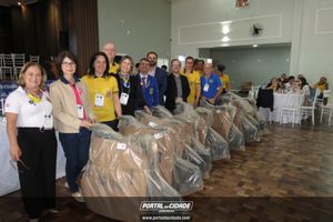 2&ordm; RDG - Lions Clube LD-5