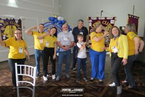 2&ordm; RDG - Lions Clube LD-5