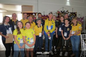 2&ordm; RDG - Lions Clube LD-5