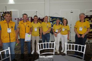 2&ordm; RDG - Lions Clube LD-5