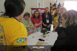 2&ordm; RDG - Lions Clube LD-5
