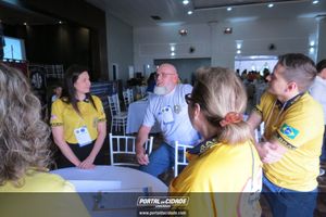 2&ordm; RDG - Lions Clube LD-5