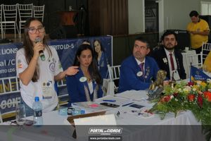 2&ordm; RDG - Lions Clube LD-5