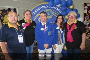 2&ordm; RDG - Lions Clube LD-5
