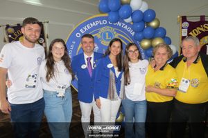 2&ordm; RDG - Lions Clube LD-5