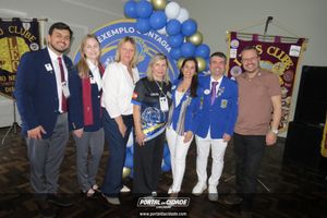 2&ordm; RDG - Lions Clube LD-5