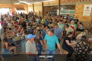 Show de Pr&ecirc;mios - APOCA