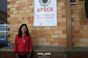 Show de Pr&ecirc;mios - APOCA