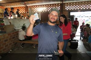 Show de Pr&ecirc;mios - APOCA