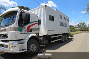 5&deg; Festival da Pol&iacute;cia no Campo