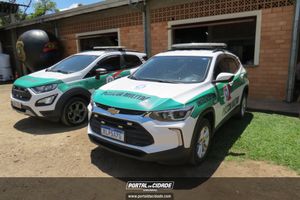 5&deg; Festival da Pol&iacute;cia no Campo