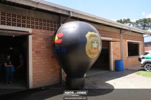 5&deg; Festival da Pol&iacute;cia no Campo