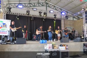 5&deg; Festival da Pol&iacute;cia no Campo