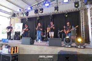 5&deg; Festival da Pol&iacute;cia no Campo