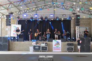 5&deg; Festival da Pol&iacute;cia no Campo