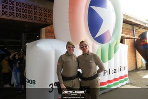 5&deg; Festival da Pol&iacute;cia no Campo