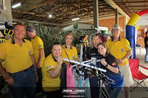 5&deg; Festival da Pol&iacute;cia no Campo