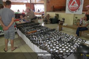 5&deg; Festival da Pol&iacute;cia no Campo