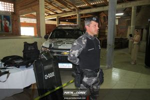 5&deg; Festival da Pol&iacute;cia no Campo