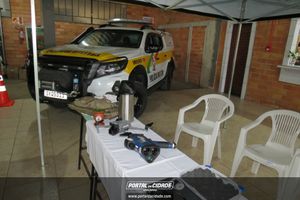 5&deg; Festival da Pol&iacute;cia no Campo