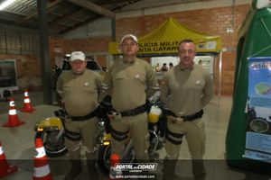 5&deg; Festival da Pol&iacute;cia no Campo