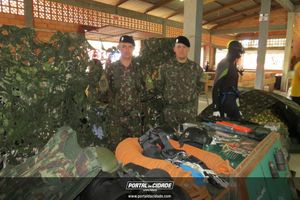 5&deg; Festival da Pol&iacute;cia no Campo