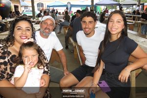 5&deg; Festival da Pol&iacute;cia no Campo