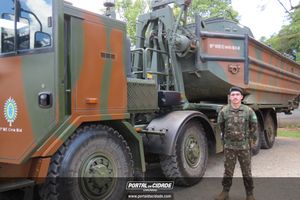 5&deg; Festival da Pol&iacute;cia no Campo