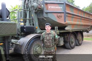 5&deg; Festival da Pol&iacute;cia no Campo