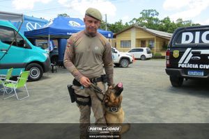 5&deg; Festival da Pol&iacute;cia no Campo