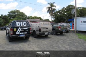 5&deg; Festival da Pol&iacute;cia no Campo