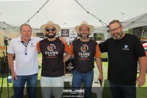 5&deg; Festival da Pol&iacute;cia no Campo