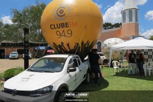 5&deg; Festival da Pol&iacute;cia no Campo