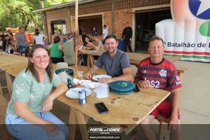 5&deg; Festival da Pol&iacute;cia no Campo