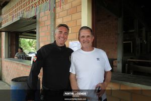 5&deg; Festival da Pol&iacute;cia no Campo