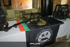 5&deg; Festival da Pol&iacute;cia no Campo