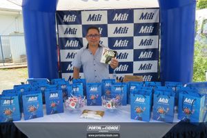 5&deg; Festival da Pol&iacute;cia no Campo