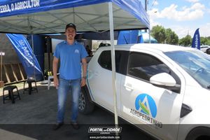 5&deg; Festival da Pol&iacute;cia no Campo
