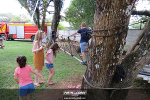 5&deg; Festival da Pol&iacute;cia no Campo