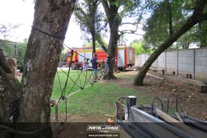 5&deg; Festival da Pol&iacute;cia no Campo